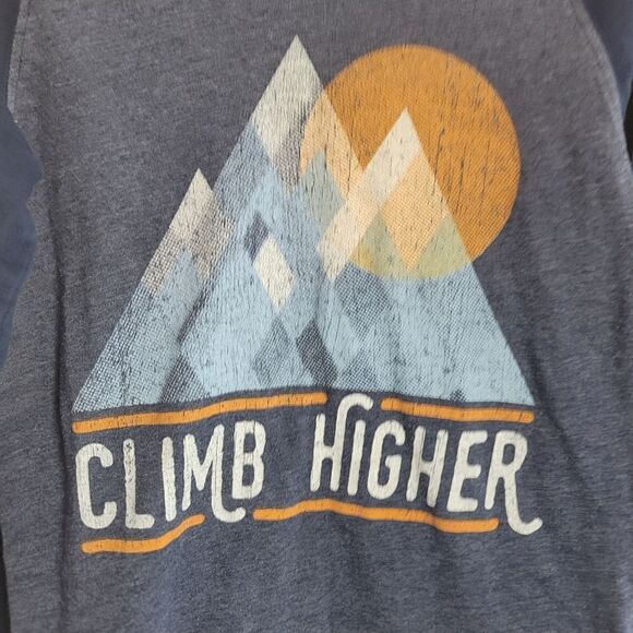 WES AND WILLY Long Sleeve Tee - Picture 2 of 7